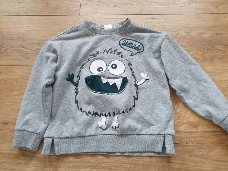 Bluza bluzka cool club roz 116