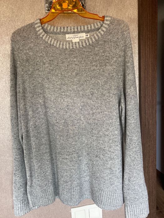 Sweter męski firmy H&M toz. L