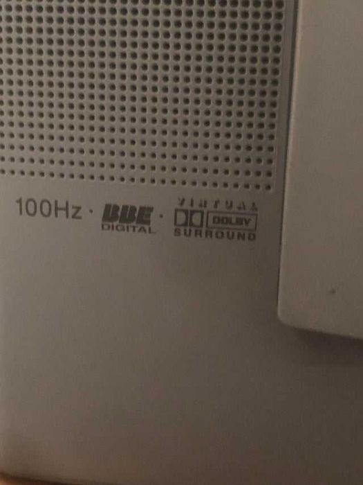 TV CRT Televisor Sony de 82cm 100htz Sony KV‑32FX68, móvel original
