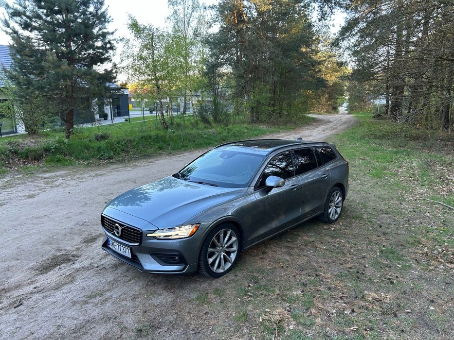 Volvo v60 Niski przebieg Super stan i wyposażenie