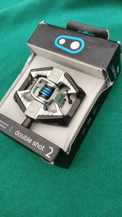 Pedały Crank Brothers Double Shot 2