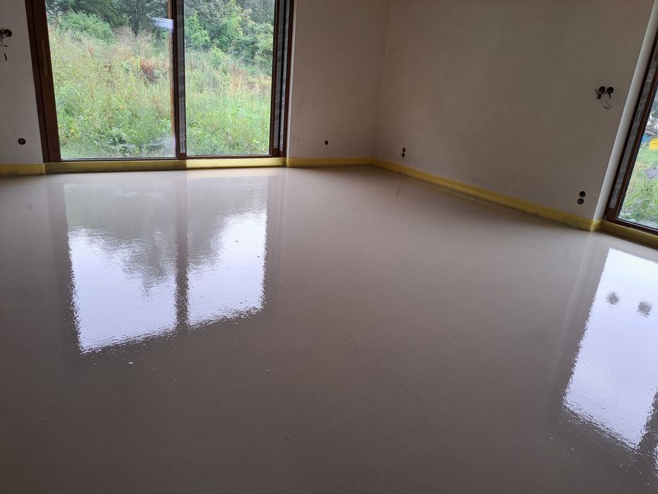 Wylewki  posadzki anhydrytowe  wylewki samopoziomujące