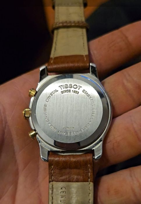 Relógio Tissot PR50