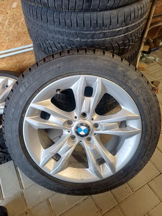 4 koła do bmw 17 cali