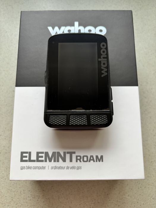 Wahoo Elemnt Roam V1 stan bardzo dobry