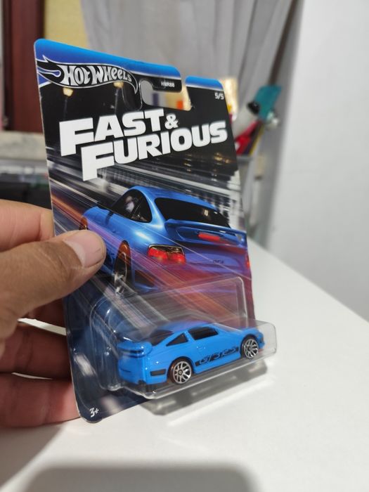 Hotwells  Fast e Furious