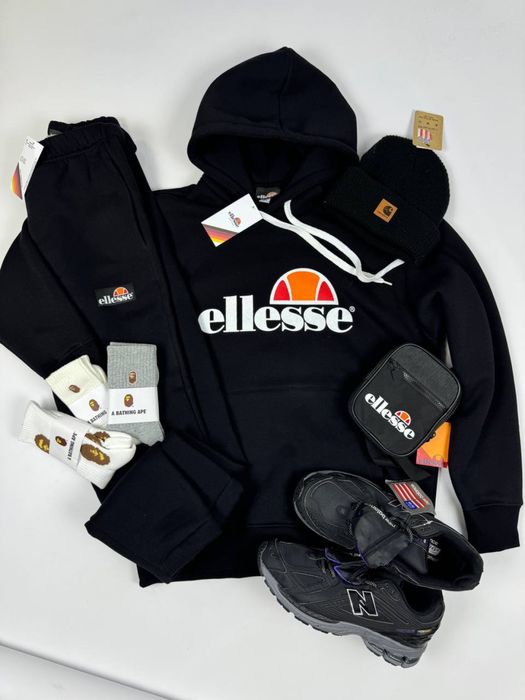 Костюм Ellesse, костюм Еліс, худі Ellesse, штани від Ellesse