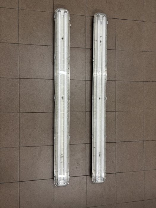 Oswietlenie garazowe