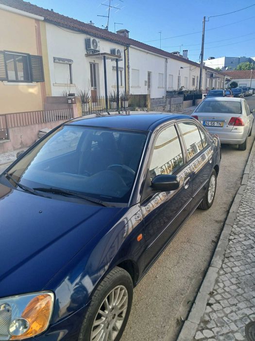 Honda Civic — fotografia 5