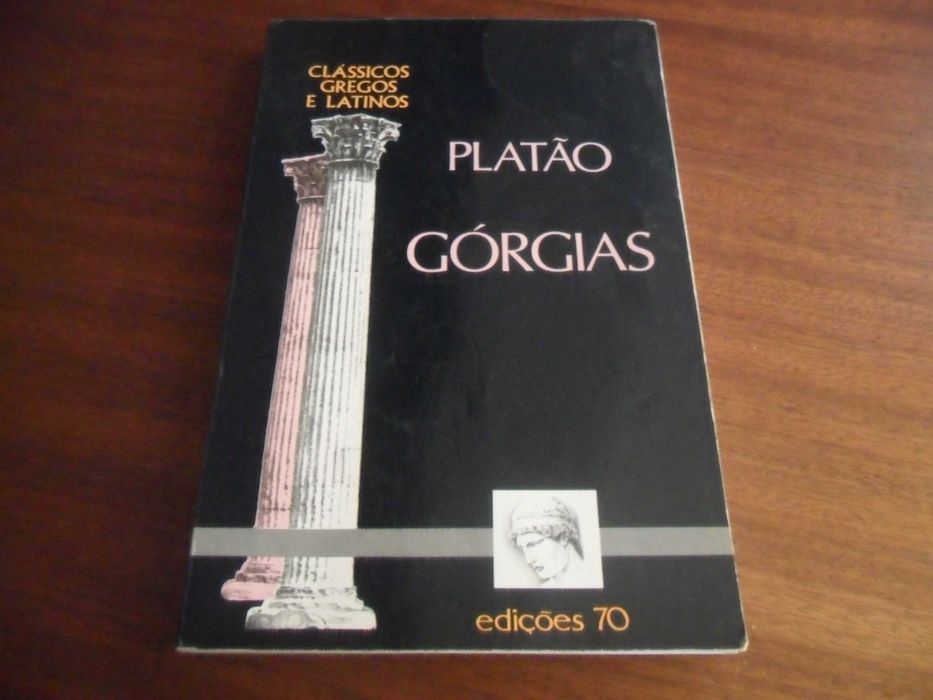 "Górgias" de Platão - 4ª Edição de 1991
