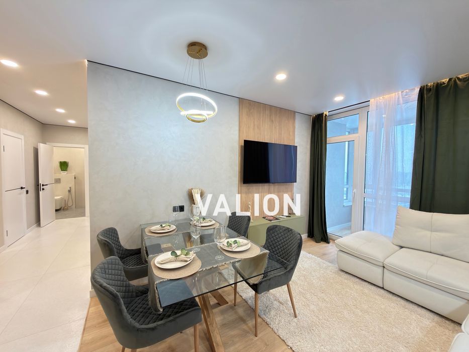 Без % Продаж 2-кімнатної  квартири вул. В. Змієнка,  Варшавський-3