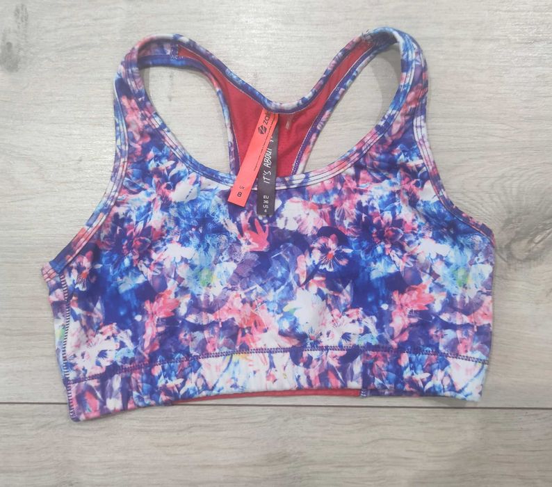 Zakti top sportowy S XS