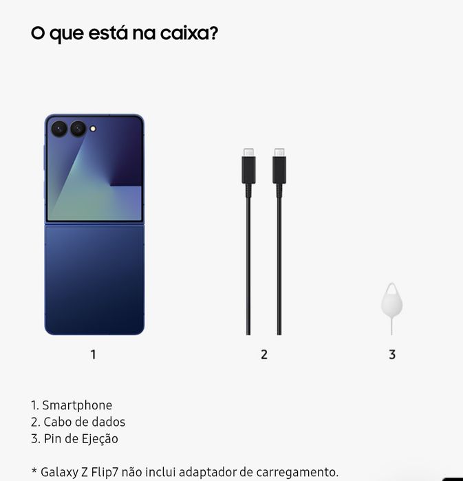 Samsung Galaxy Z Flip7 FE 256gb