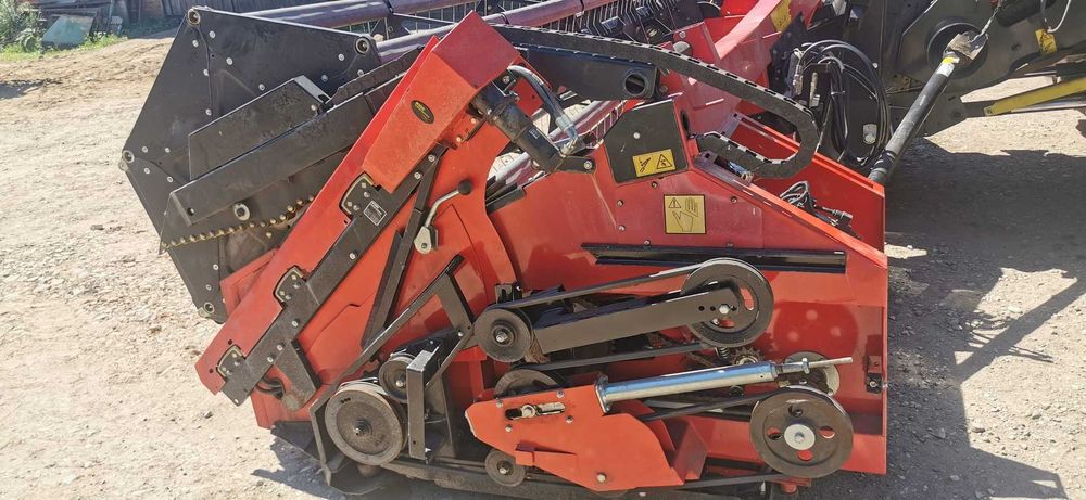 Heder BISO Vario do Massey Ferguson/Laverda/Fendt