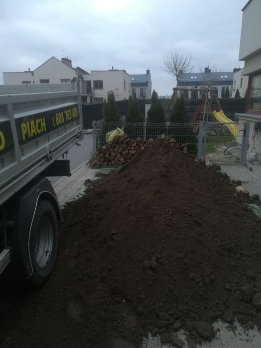 Humus, Ziemia ogrodowa, Czarnoziem Przesiewany