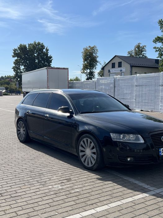 Audi a6 c6 2.0tdi BRE 103kw
