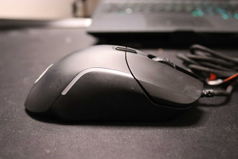 Steelseries RIVAL 5 USB Typu-A Optyczny (7130)