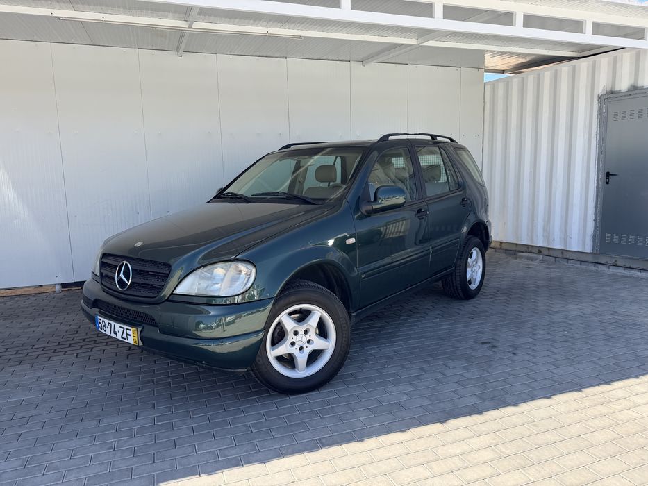 Mercedes-Benz ML 270