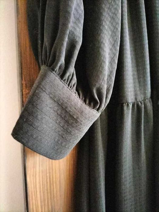 Vestido maxi Zara - L