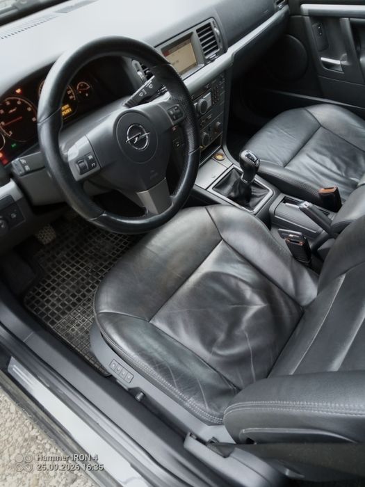 OPEl Signum 1.9 CDTI 150km opc-line
