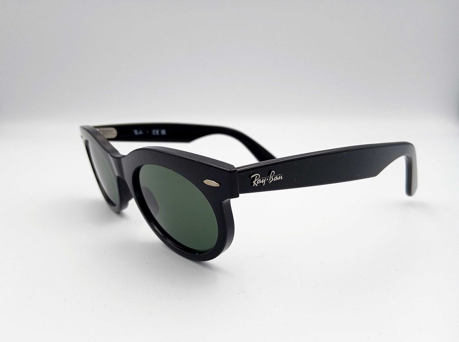 Okulary przeciwsłoneczne Ray-Ban Wayfarer Oval RB2242 unisex