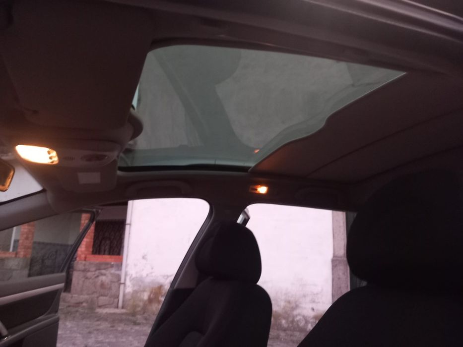 Peugeot 407 sw selo barato