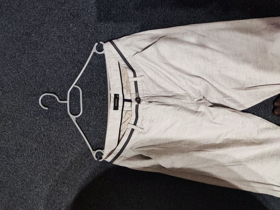 Spodnie meskie letnie