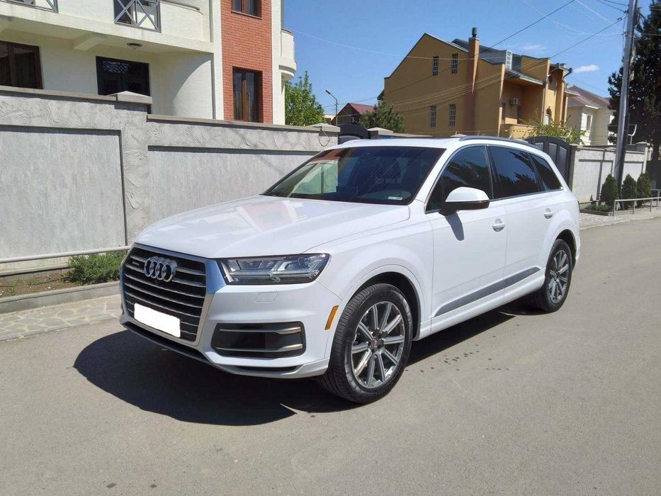 Audi Q7 3.0 TFSi 2018