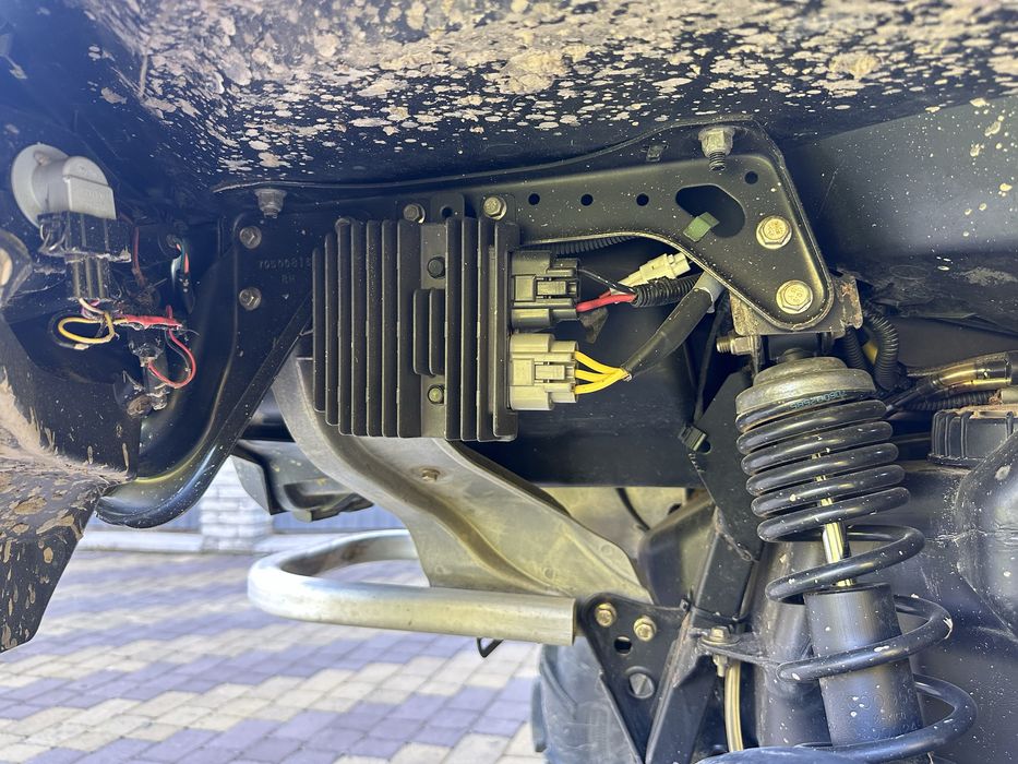 BRP outlander 1000 2018