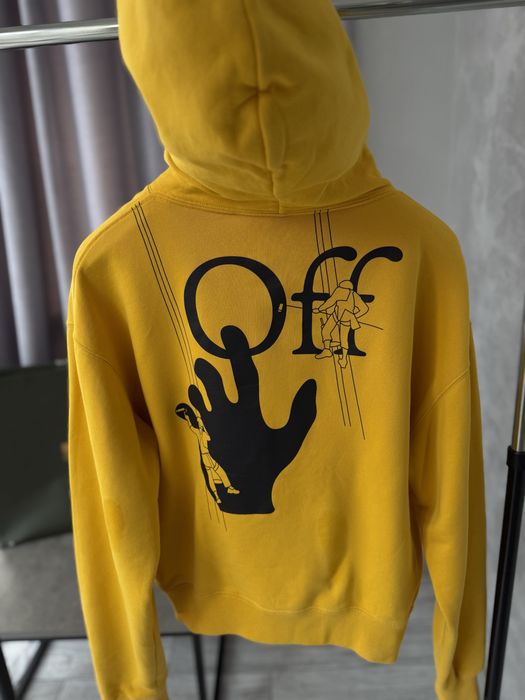 Худи Off-White ОРИГИНАЛ