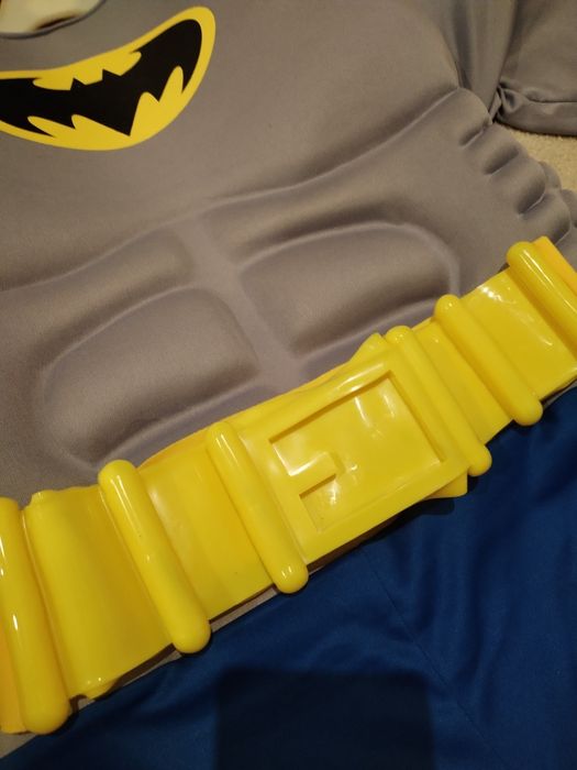 Fato/disfarce Batman