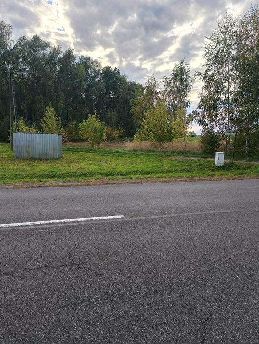 Plac do wynajęcia Wola Buczkowska trasa Buczek Łask - Widok 4
