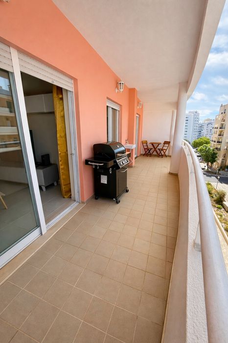 Apartamento T1 Armação de Pêra