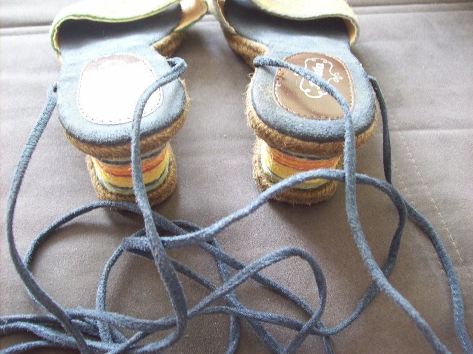 Bata espadryle 38
