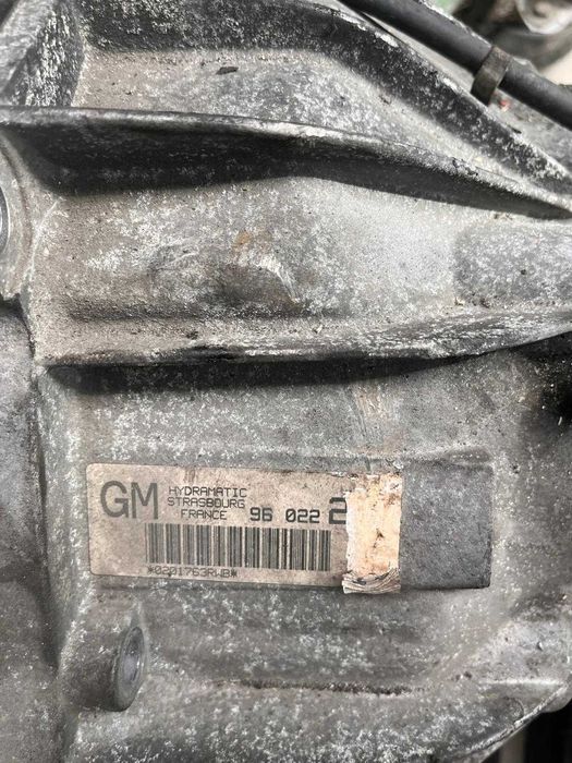 Caixa de velocidades Bmw automático 136cv 320d/520d