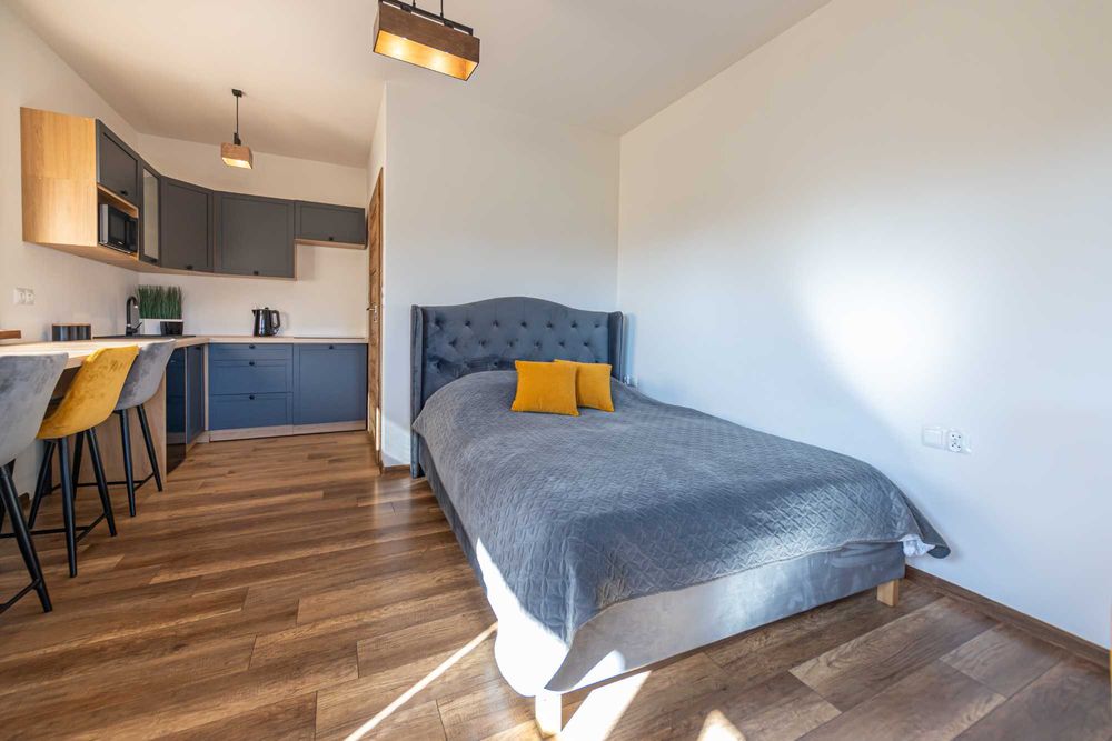 Jesien Apartament z balkonem widok na Tatry