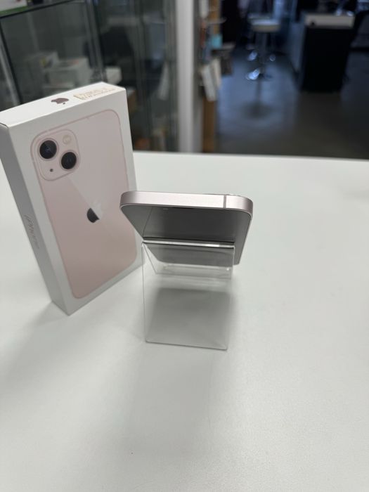 Apple iPhone 13 128GB różowy | Nowa bateria 100% | GWARANCJA | Kolejowa 32