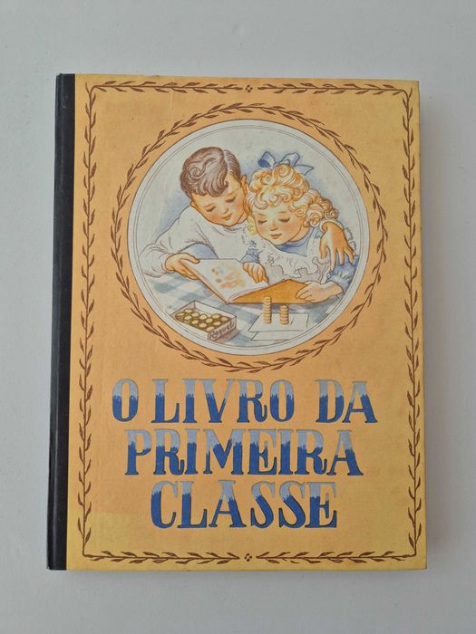 O Livro da Primeira Classe