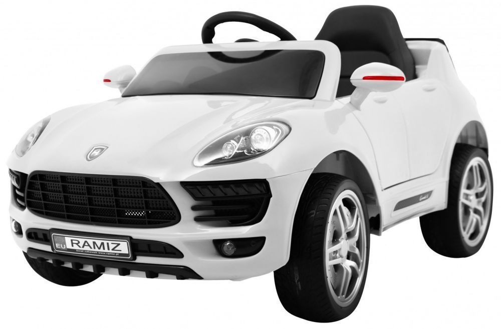 Autko na akumulator zdalnie sterowane dla dzieci - EkstraZabawki.pl