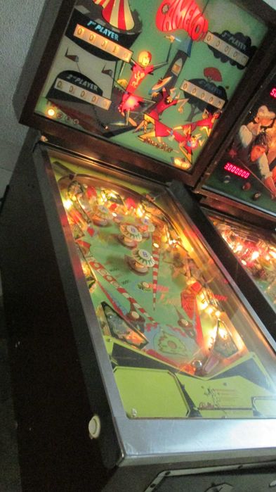 Flipper-Bally-Camelot-ano-1969-