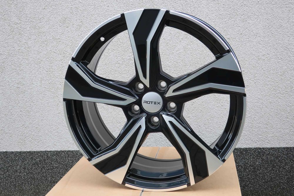 alu felgi 19 5x114,3 jac js8 pro toyota rav-4 lexus nx es mazda 6 cx-5 cx-60 cx-80 hyundai kona tucson santa fe ioniq 5 6