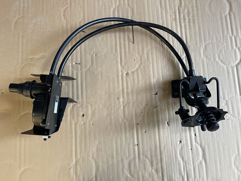 Winda koła zapasowego