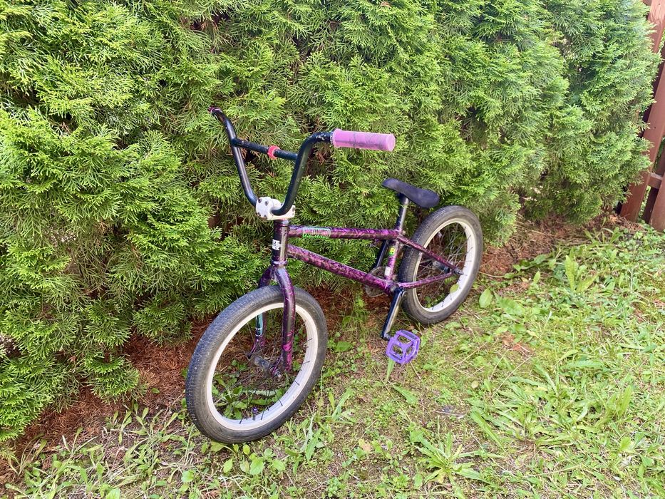 Rower BMX mafia bike