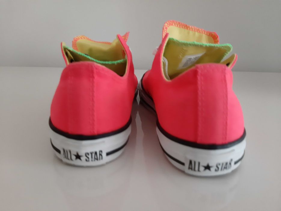 Buty sznurowane Converse Junior/Youth Chuck Taylor rozm.38