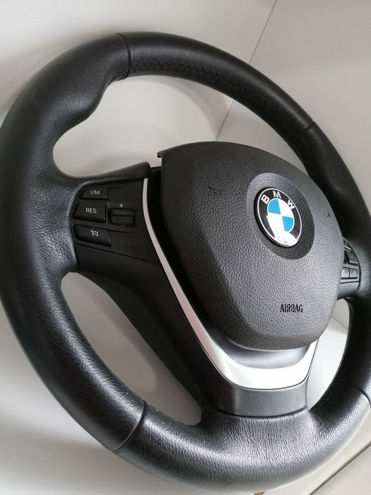 Спорт руль BMW f30, f31, f20