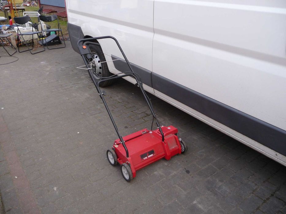 Wertykulator aerator MTD WF-3620