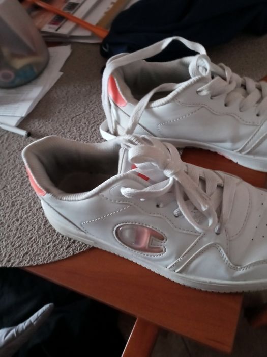 Buty sportowe damskie 37 wiazane Champion
