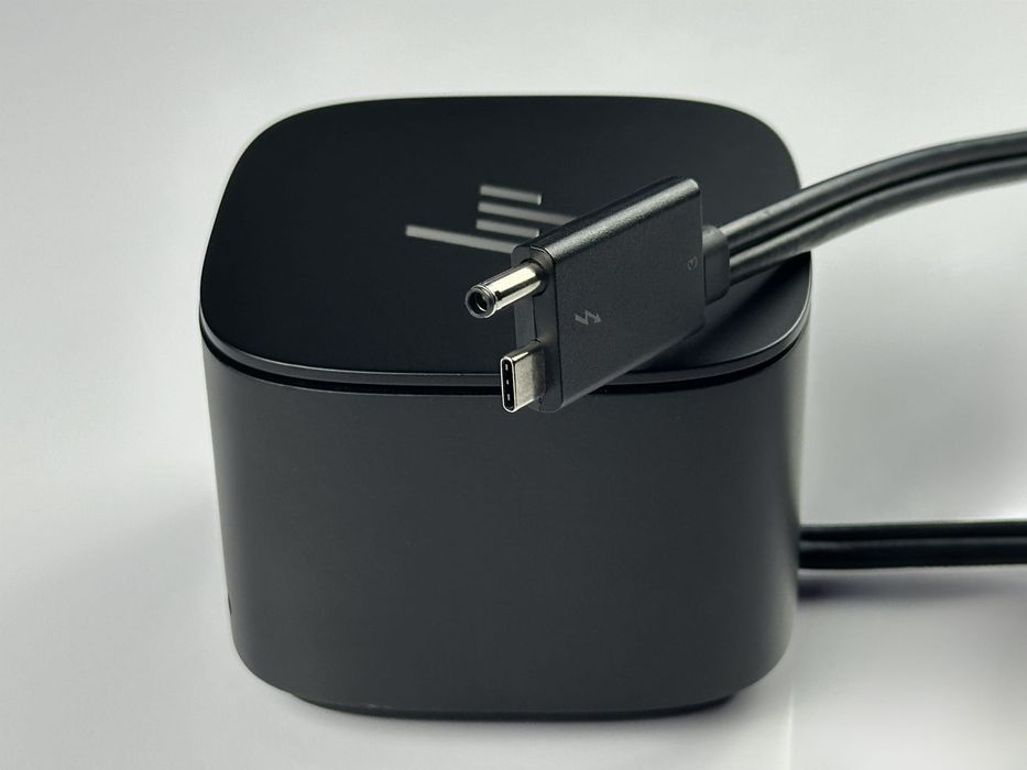 Do laptopa stacja dokująca HP Thunderbolt Dock 230W G2 | ZASILACZ 230W