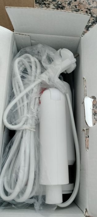 Ferro a vapor viagem(novo)