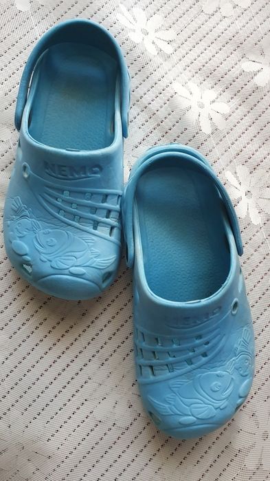 Летняя обувь детская